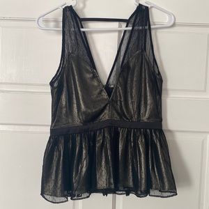 Express top size 6